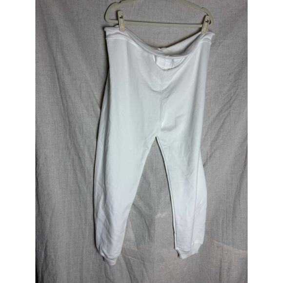 The Great. The Vintage Sweat pant White Size 3 NWT - Picture 7 of 8